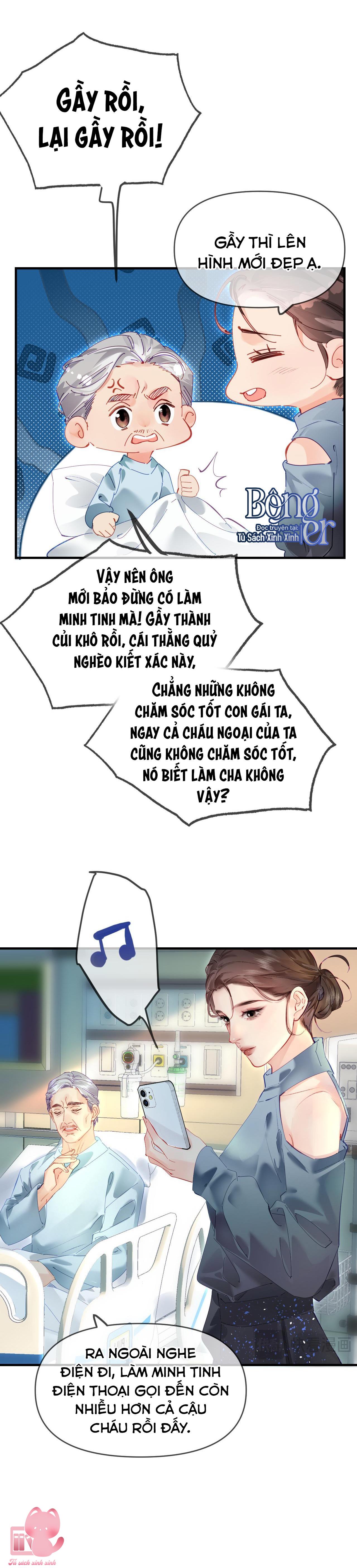 Vợ Chồng Siêu Sao Có Chút Ngọt - Chap 72 - Trang 2