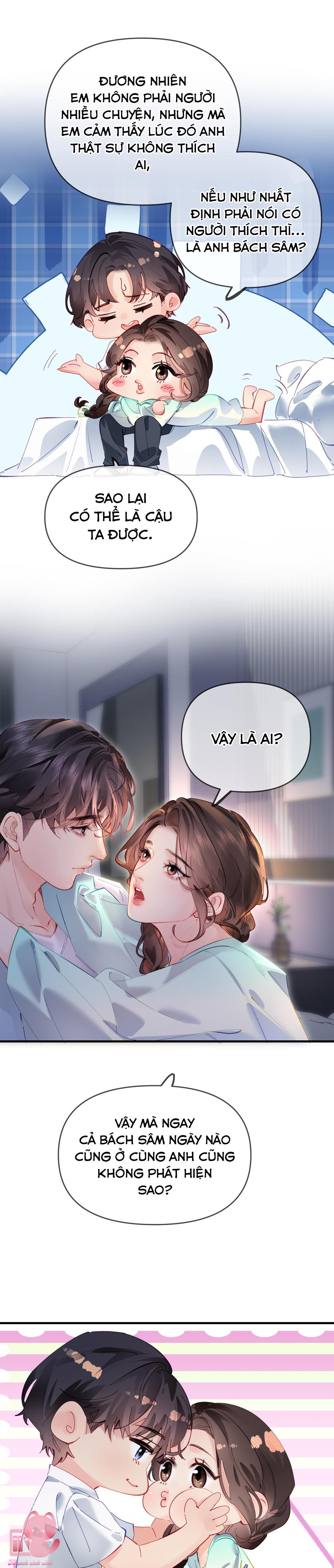 Vợ Chồng Siêu Sao Có Chút Ngọt - Chap 72 - Trang 11