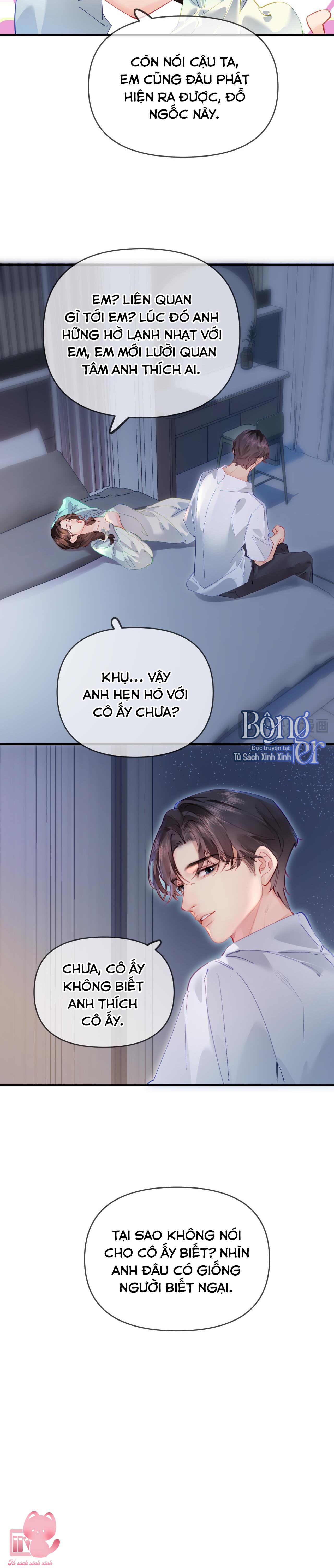 Vợ Chồng Siêu Sao Có Chút Ngọt - Chap 72 - Trang 12