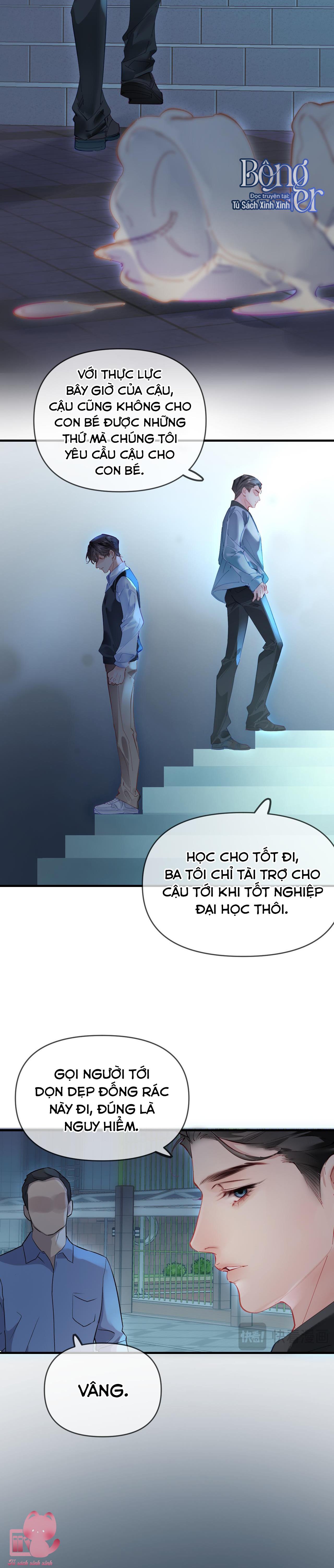 Vợ Chồng Siêu Sao Có Chút Ngọt - Chap 72 - Trang 14