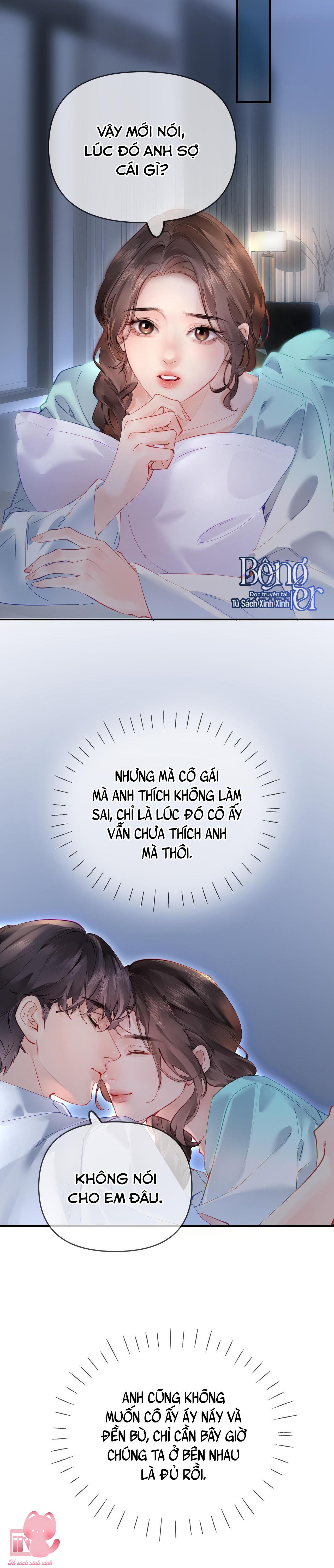 Vợ Chồng Siêu Sao Có Chút Ngọt - Chap 72 - Trang 16