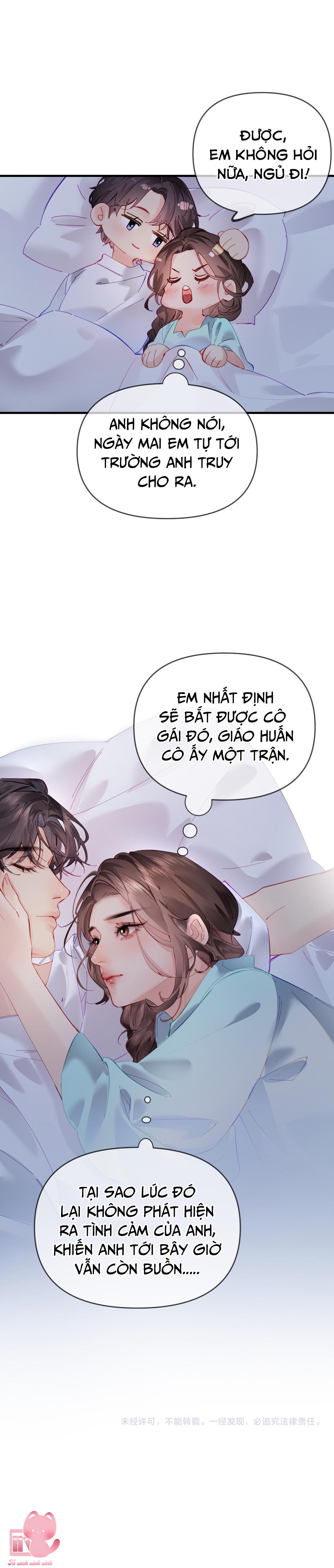 Vợ Chồng Siêu Sao Có Chút Ngọt - Chap 72 - Trang 17