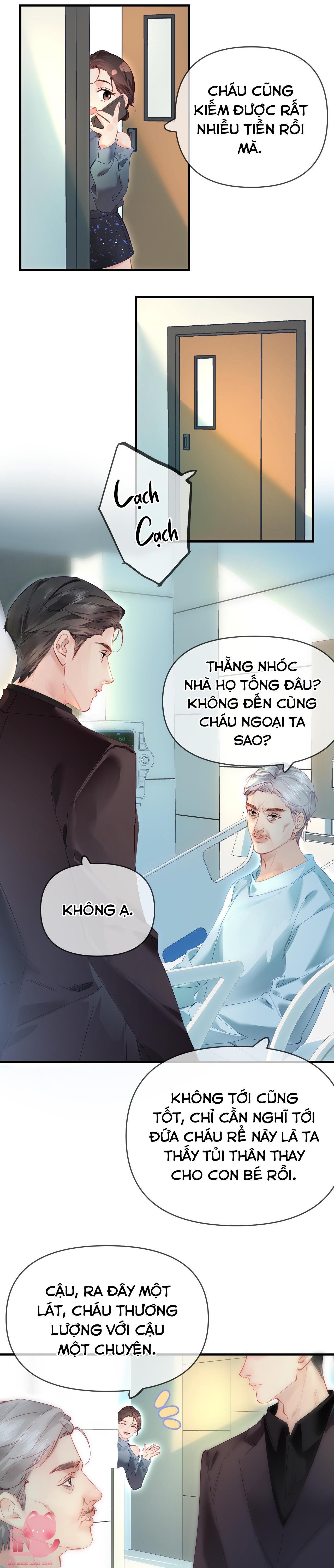 Vợ Chồng Siêu Sao Có Chút Ngọt - Chap 72 - Trang 3