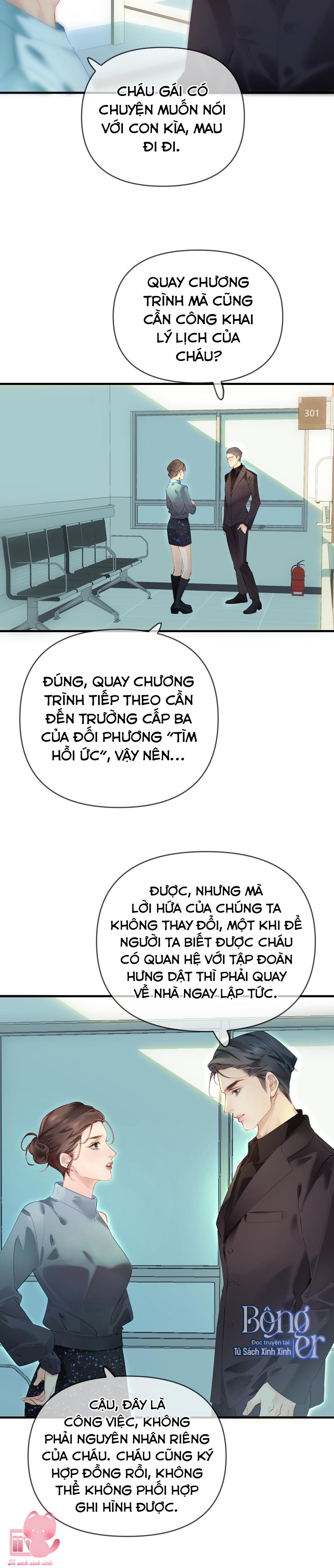 Vợ Chồng Siêu Sao Có Chút Ngọt - Chap 72 - Trang 4