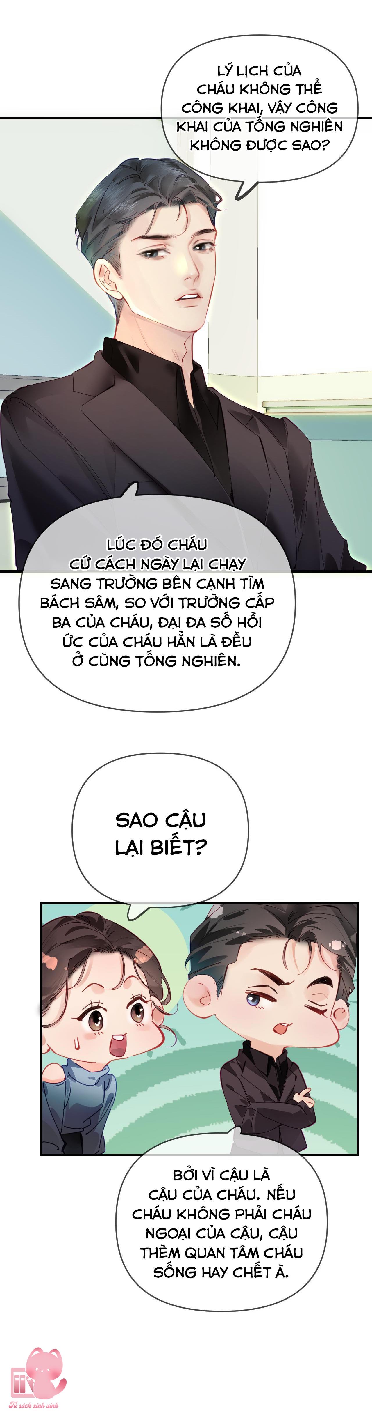 Vợ Chồng Siêu Sao Có Chút Ngọt - Chap 72 - Trang 5