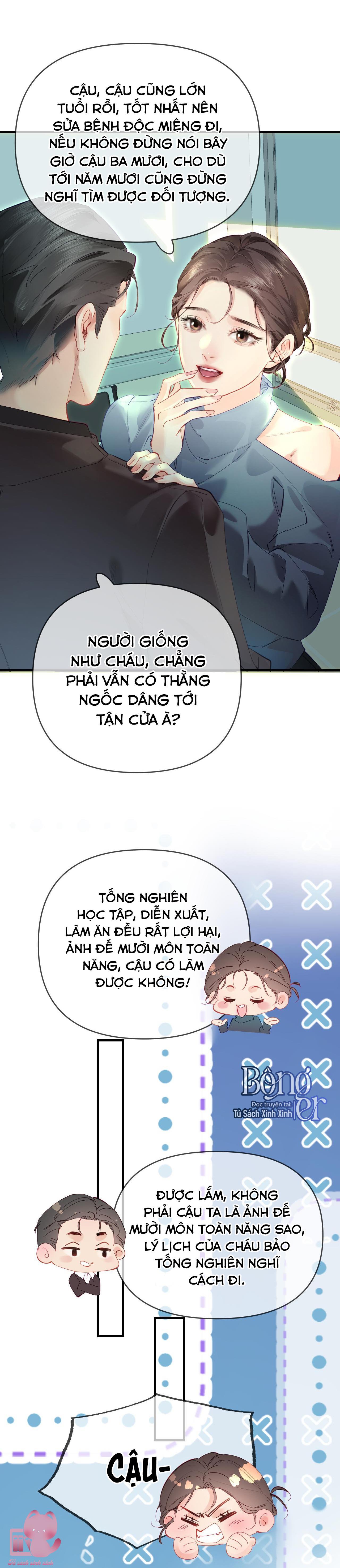 Vợ Chồng Siêu Sao Có Chút Ngọt - Chap 72 - Trang 6