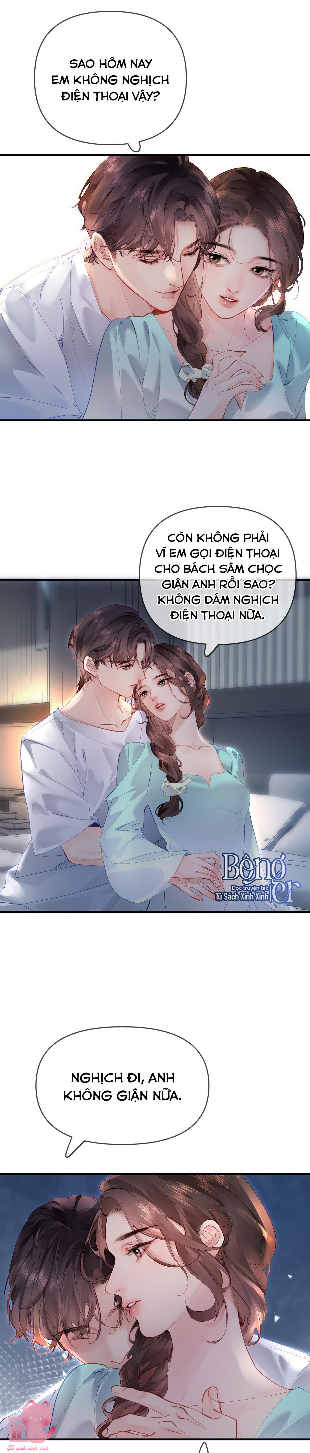 Vợ Chồng Siêu Sao Có Chút Ngọt - Chap 72 - Trang 8