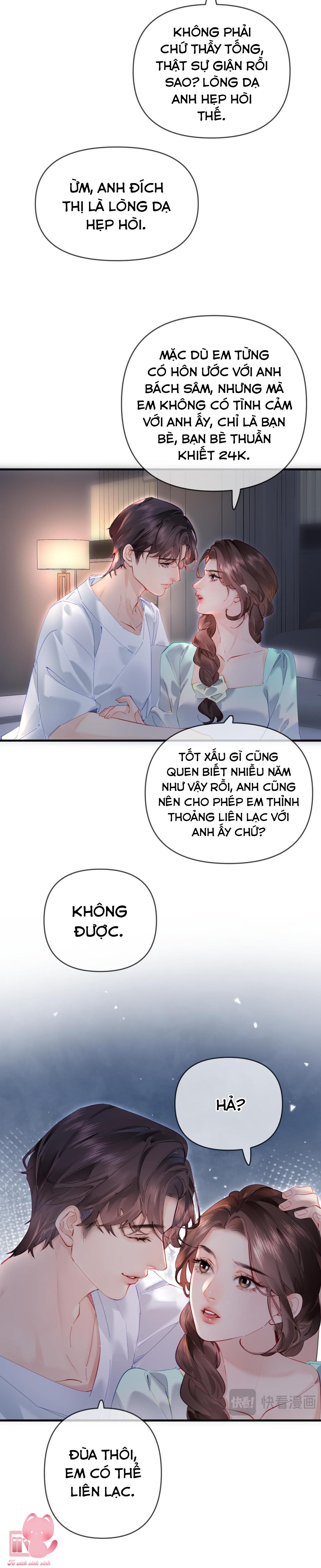 Vợ Chồng Siêu Sao Có Chút Ngọt - Chap 72 - Trang 9
