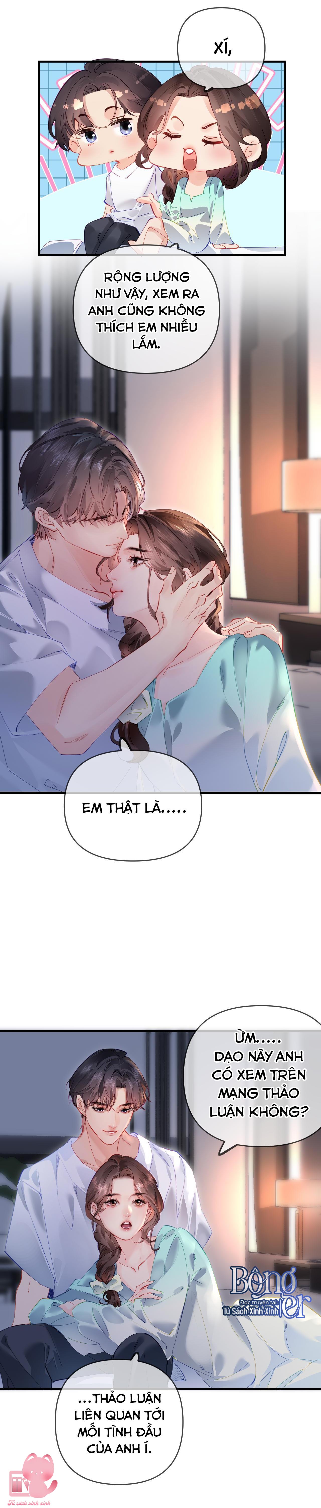 Vợ Chồng Siêu Sao Có Chút Ngọt - Chap 72 - Trang 10