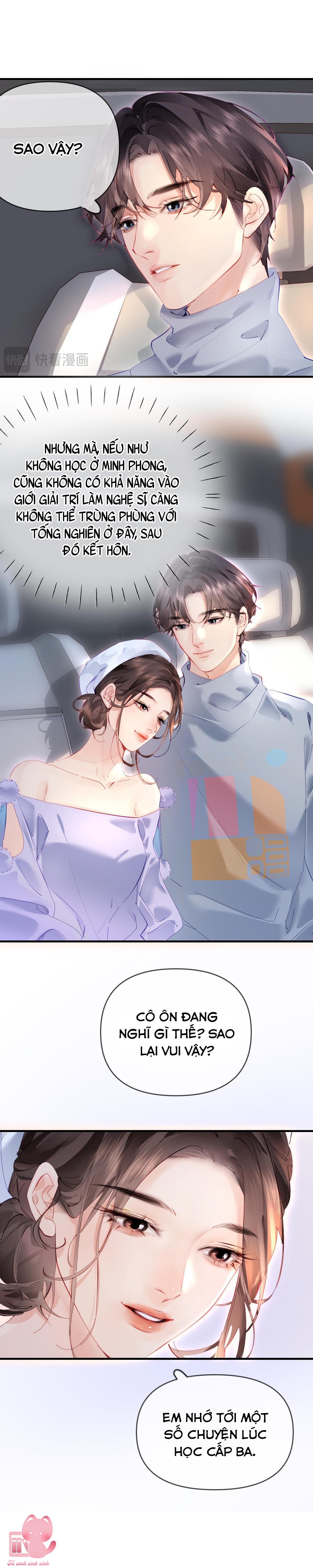 Vợ Chồng Siêu Sao Có Chút Ngọt - Chap 73 - Trang 2