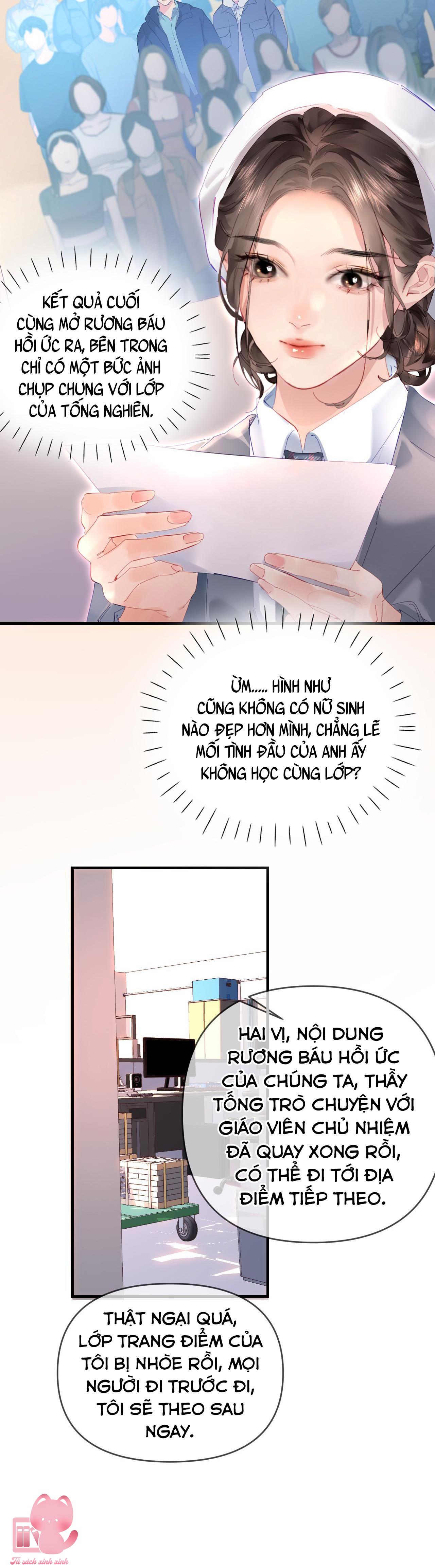 Vợ Chồng Siêu Sao Có Chút Ngọt - Chap 73 - Trang 11
