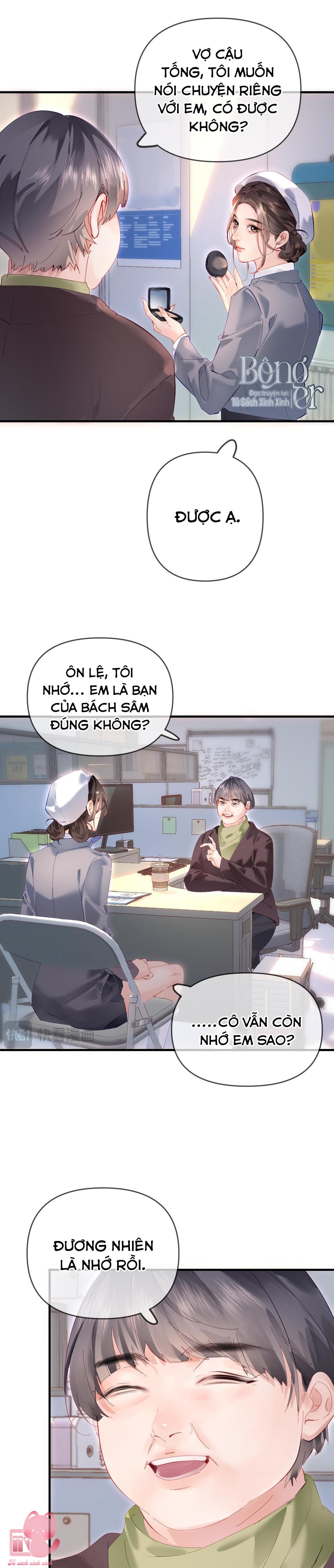 Vợ Chồng Siêu Sao Có Chút Ngọt - Chap 73 - Trang 12