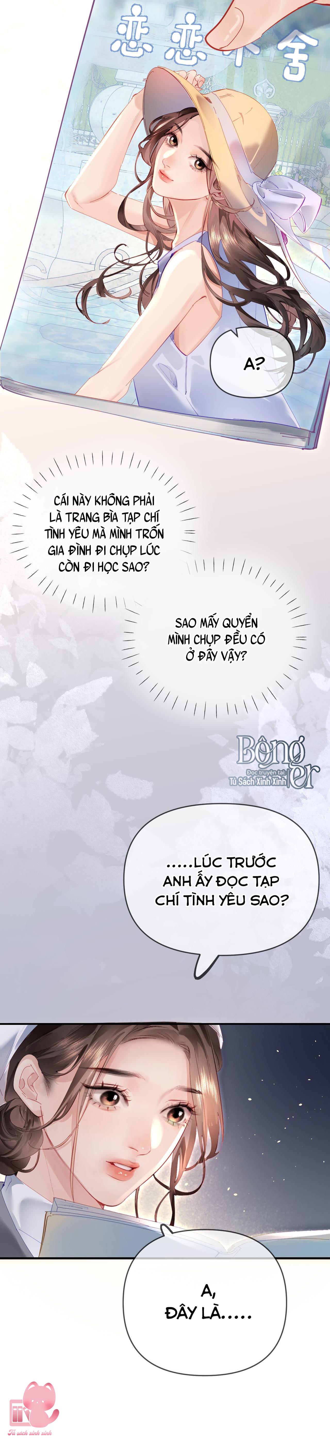 Vợ Chồng Siêu Sao Có Chút Ngọt - Chap 73 - Trang 14