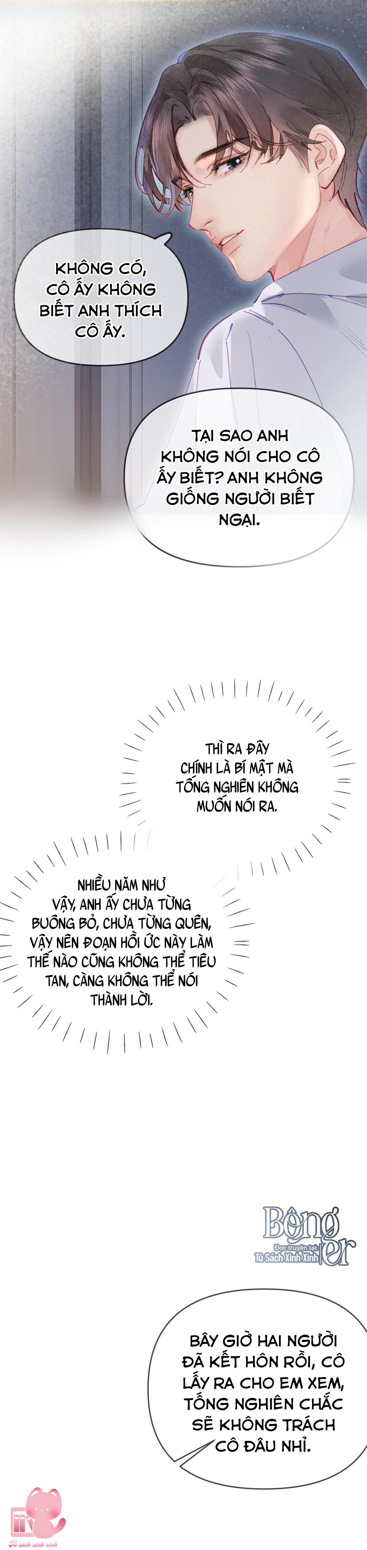 Vợ Chồng Siêu Sao Có Chút Ngọt - Chap 73 - Trang 16