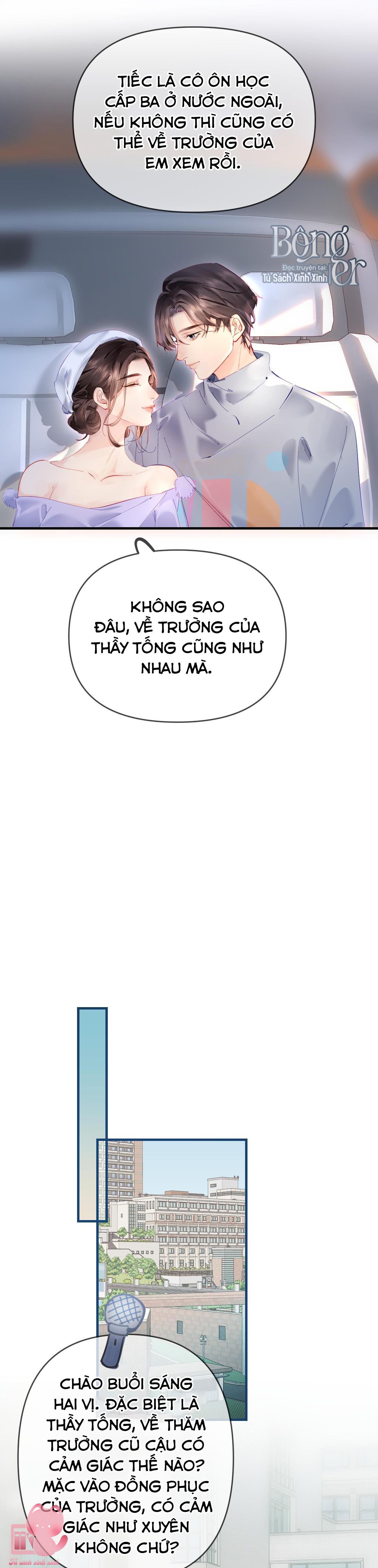 Vợ Chồng Siêu Sao Có Chút Ngọt - Chap 73 - Trang 3