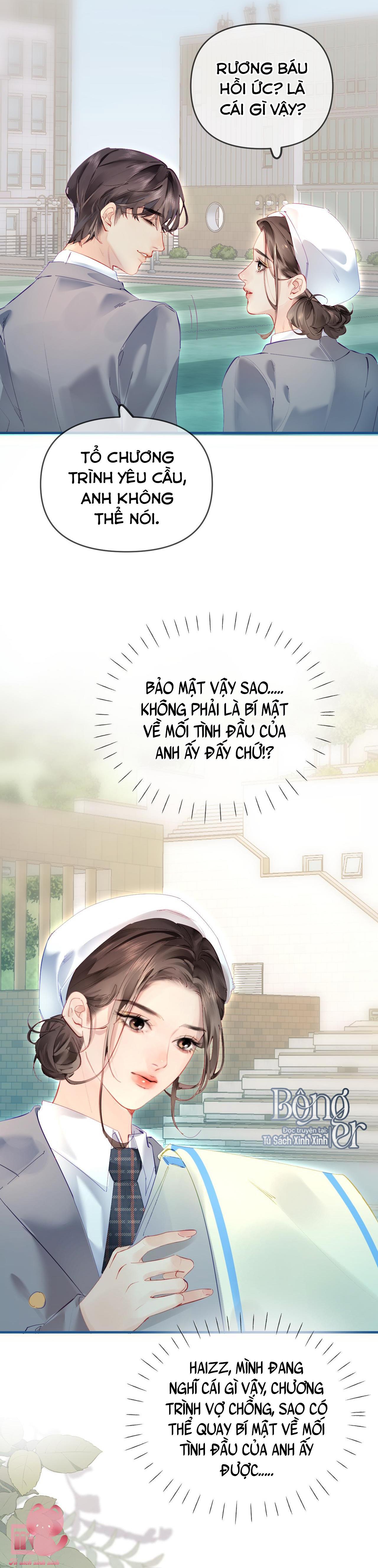 Vợ Chồng Siêu Sao Có Chút Ngọt - Chap 73 - Trang 5