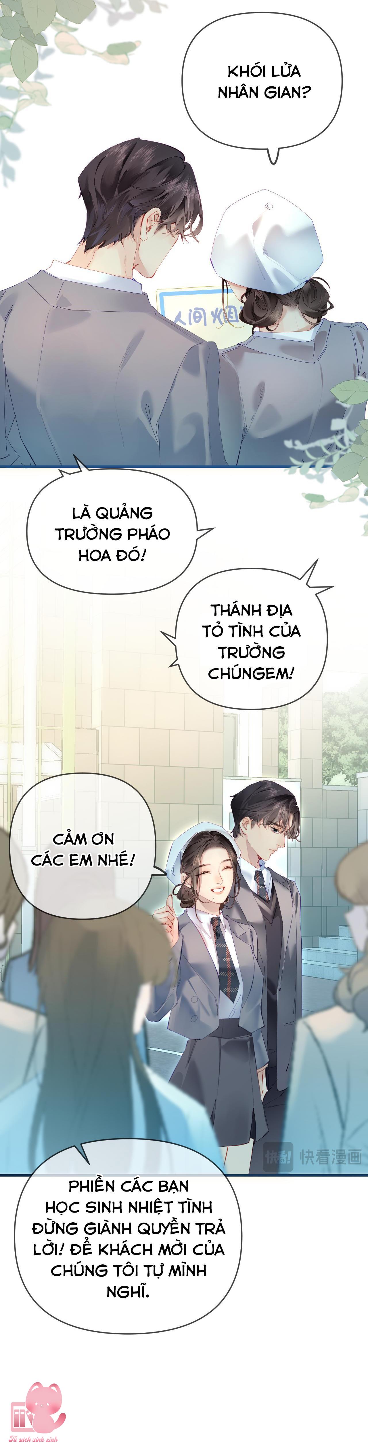 Vợ Chồng Siêu Sao Có Chút Ngọt - Chap 73 - Trang 6
