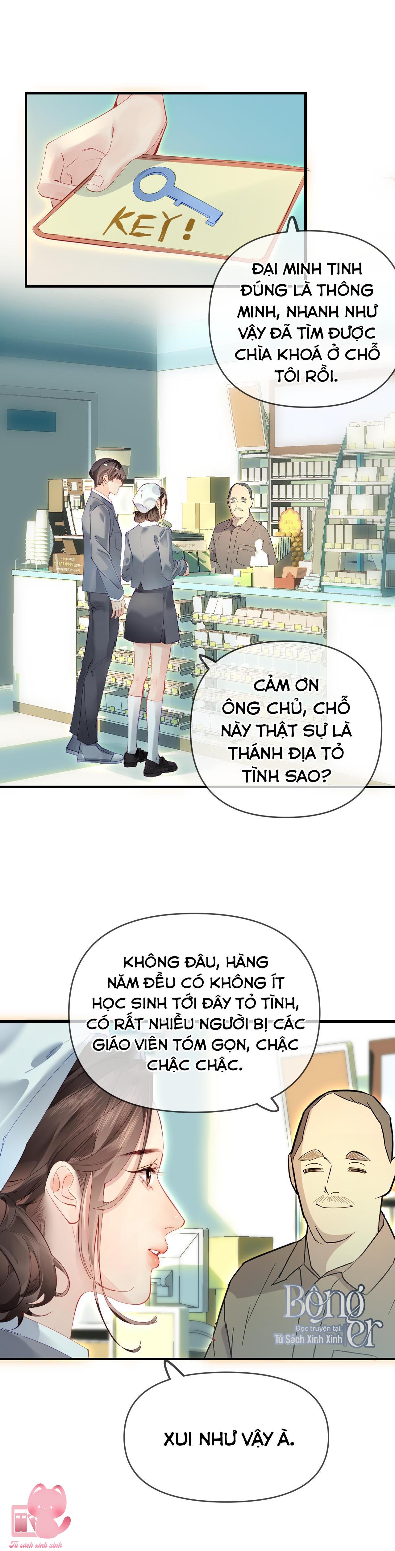 Vợ Chồng Siêu Sao Có Chút Ngọt - Chap 73 - Trang 7