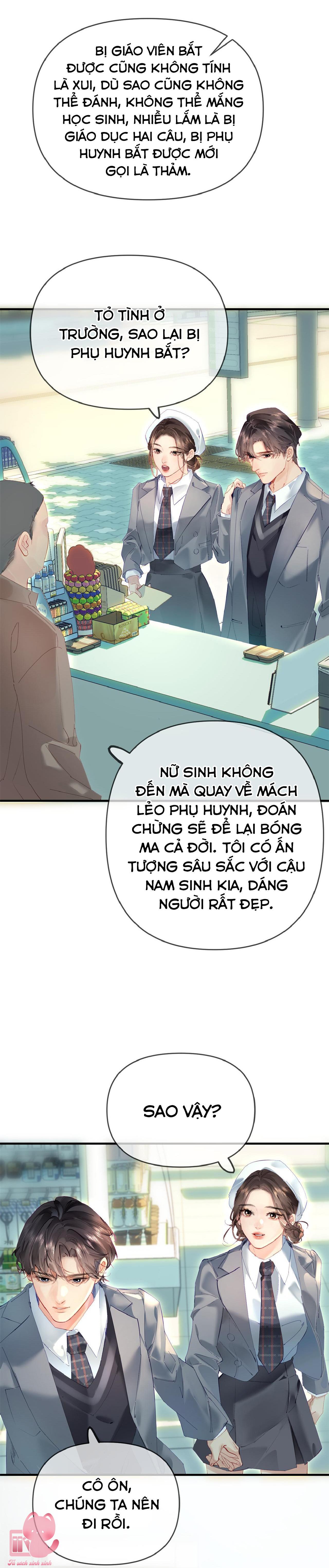 Vợ Chồng Siêu Sao Có Chút Ngọt - Chap 73 - Trang 8