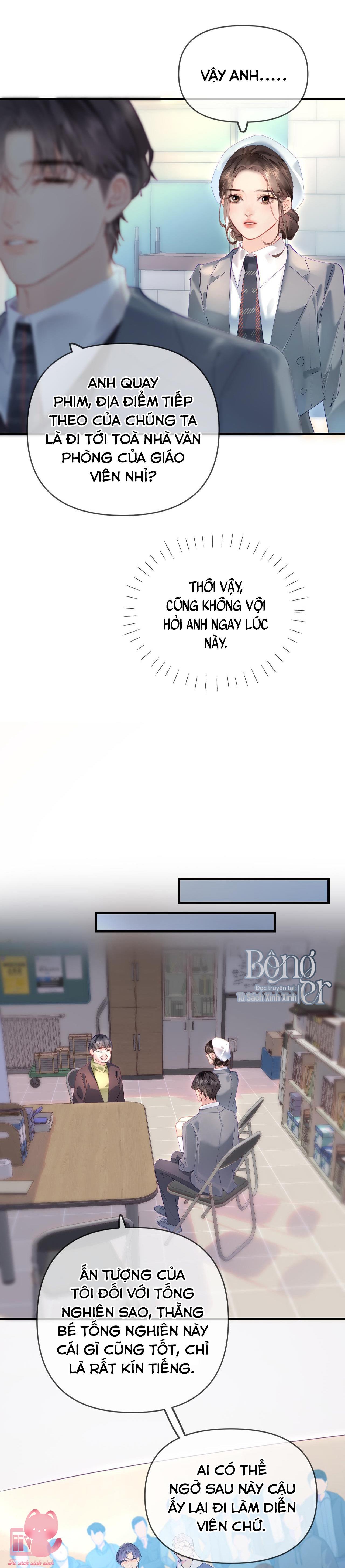 Vợ Chồng Siêu Sao Có Chút Ngọt - Chap 73 - Trang 10