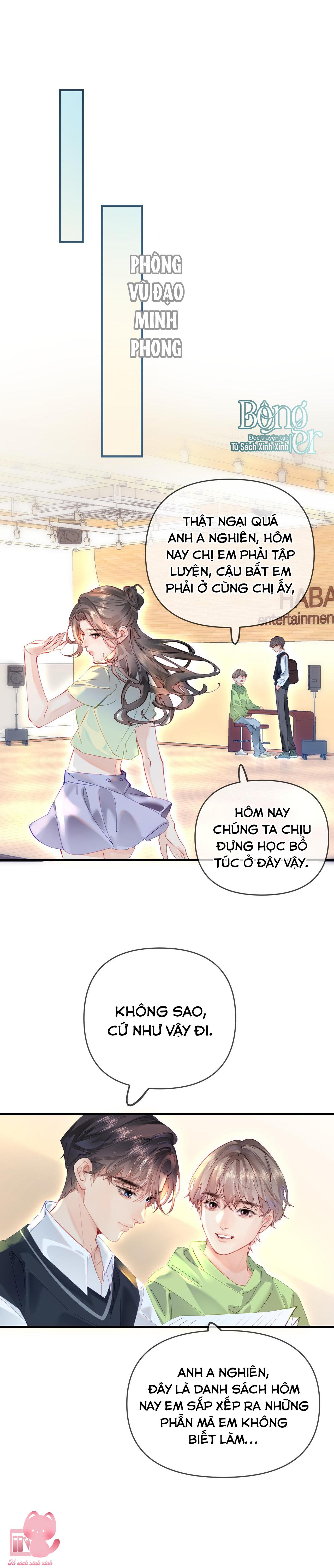 Vợ Chồng Siêu Sao Có Chút Ngọt - Chap 74 - Trang 3