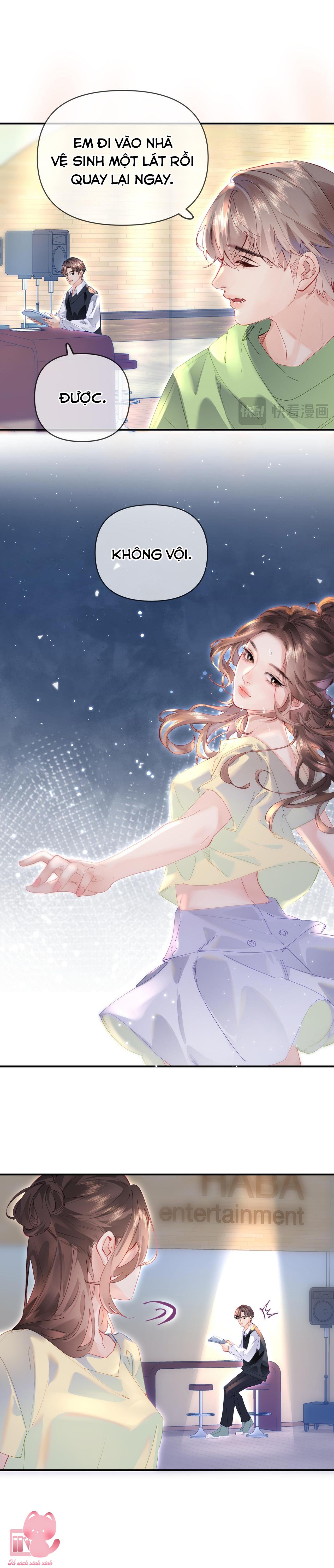Vợ Chồng Siêu Sao Có Chút Ngọt - Chap 74 - Trang 4