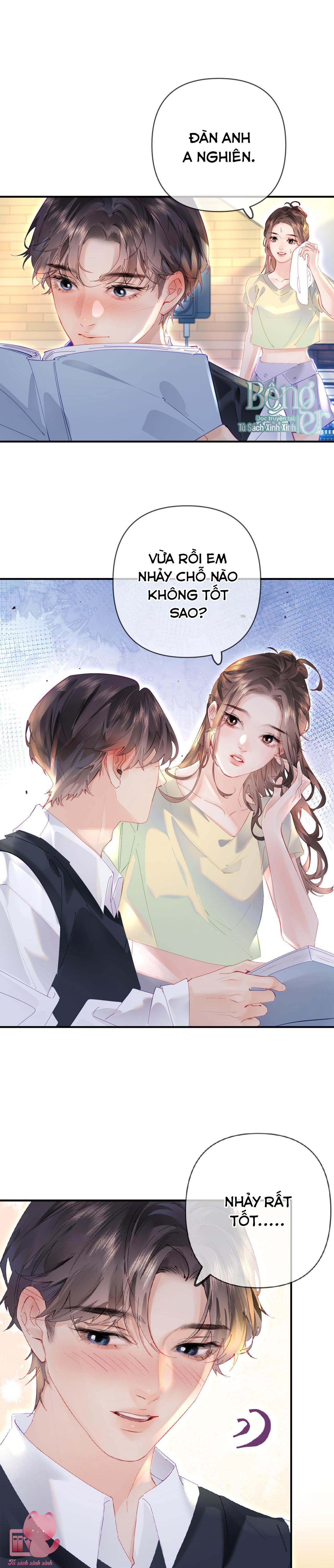 Vợ Chồng Siêu Sao Có Chút Ngọt - Chap 74 - Trang 5