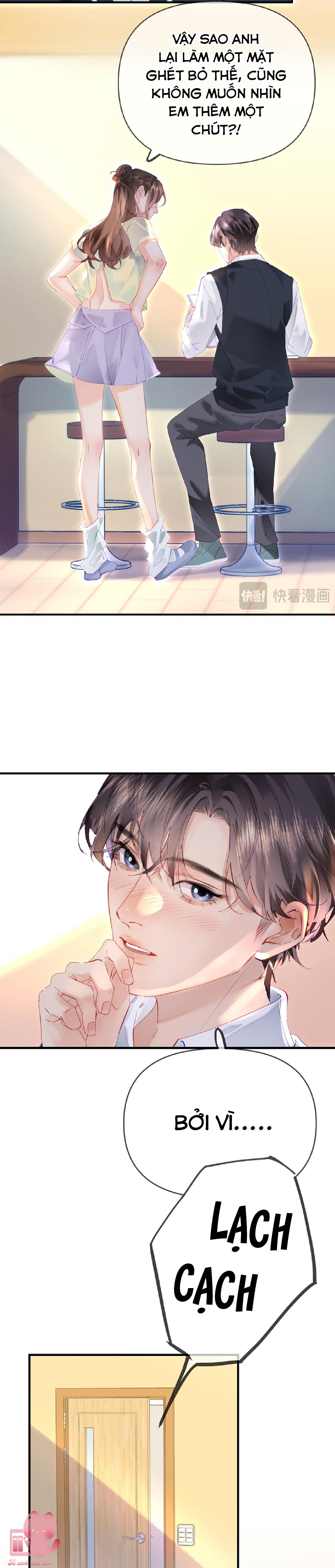 Vợ Chồng Siêu Sao Có Chút Ngọt - Chap 74 - Trang 6