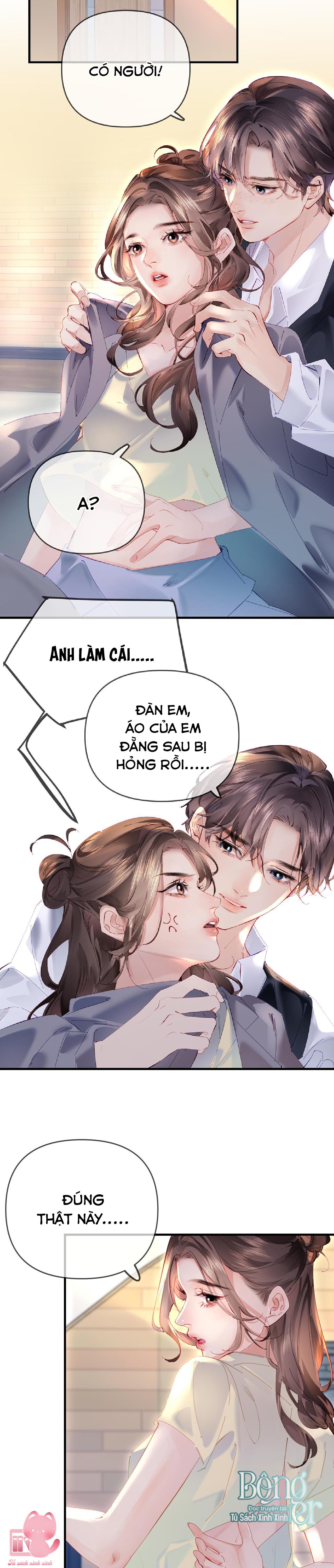 Vợ Chồng Siêu Sao Có Chút Ngọt - Chap 74 - Trang 7