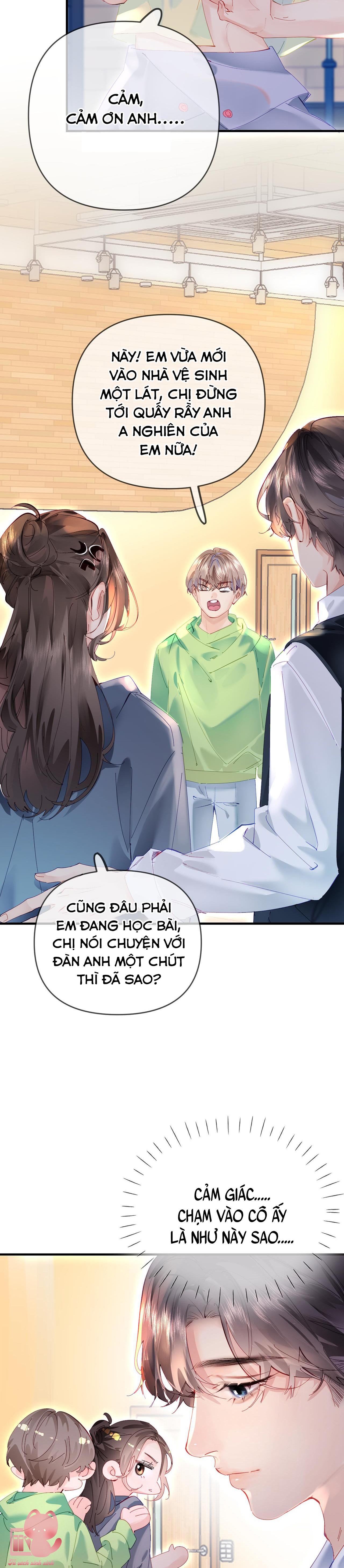 Vợ Chồng Siêu Sao Có Chút Ngọt - Chap 74 - Trang 8
