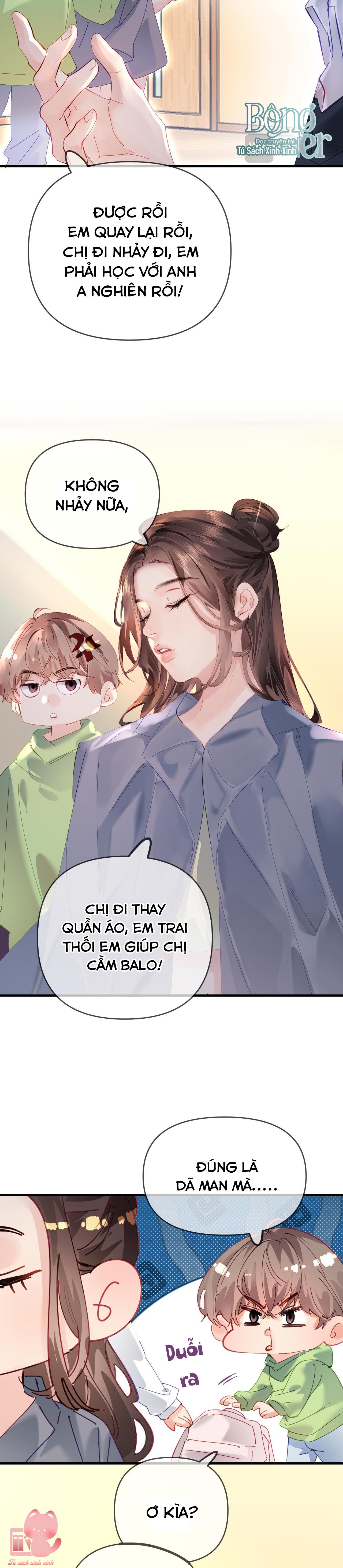 Vợ Chồng Siêu Sao Có Chút Ngọt - Chap 74 - Trang 9