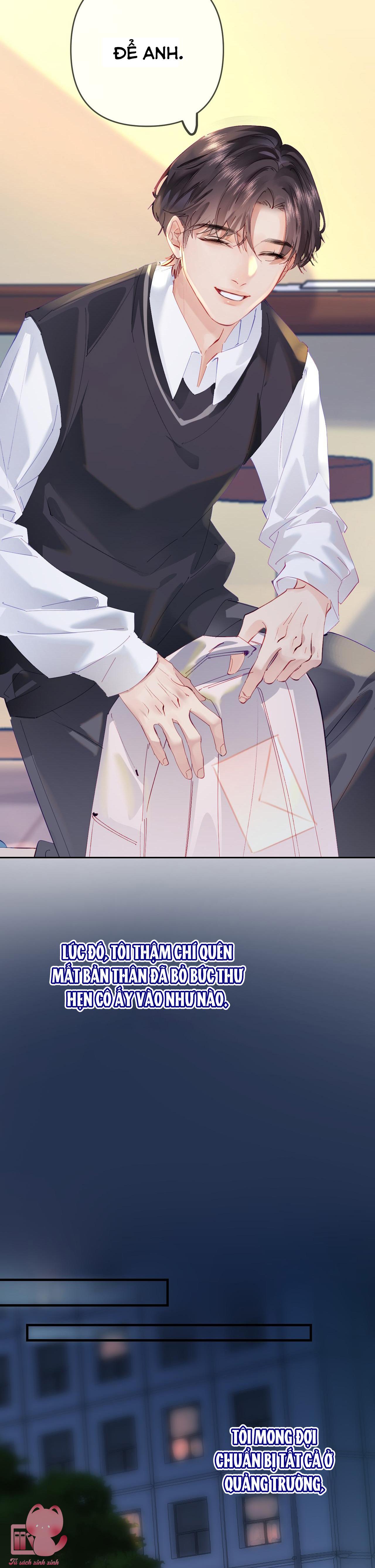 Vợ Chồng Siêu Sao Có Chút Ngọt - Chap 74 - Trang 10