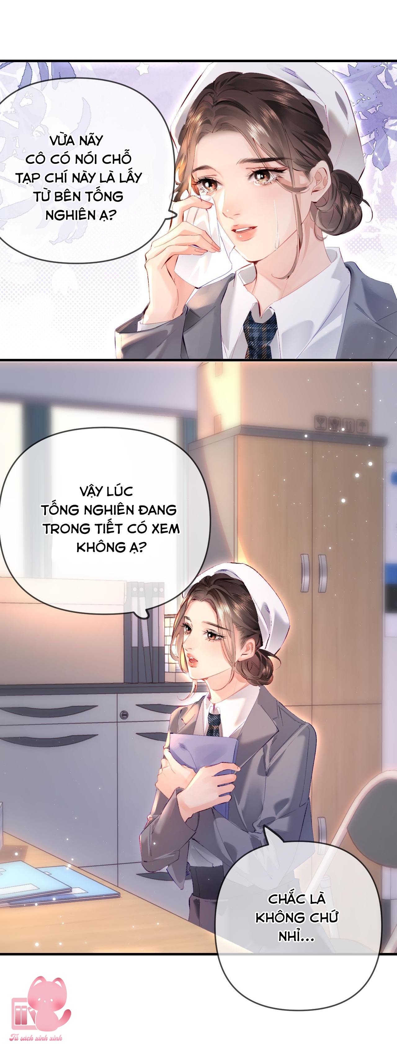 Vợ Chồng Siêu Sao Có Chút Ngọt - Chap 75 - Trang 2