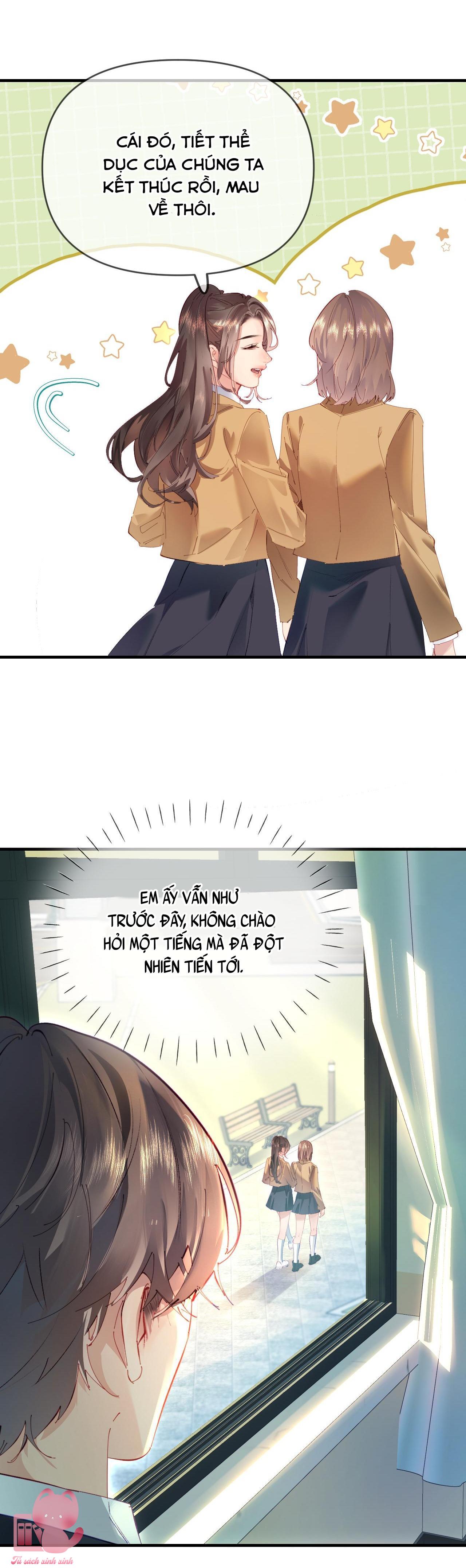 Vợ Chồng Siêu Sao Có Chút Ngọt - Chap 75 - Trang 11