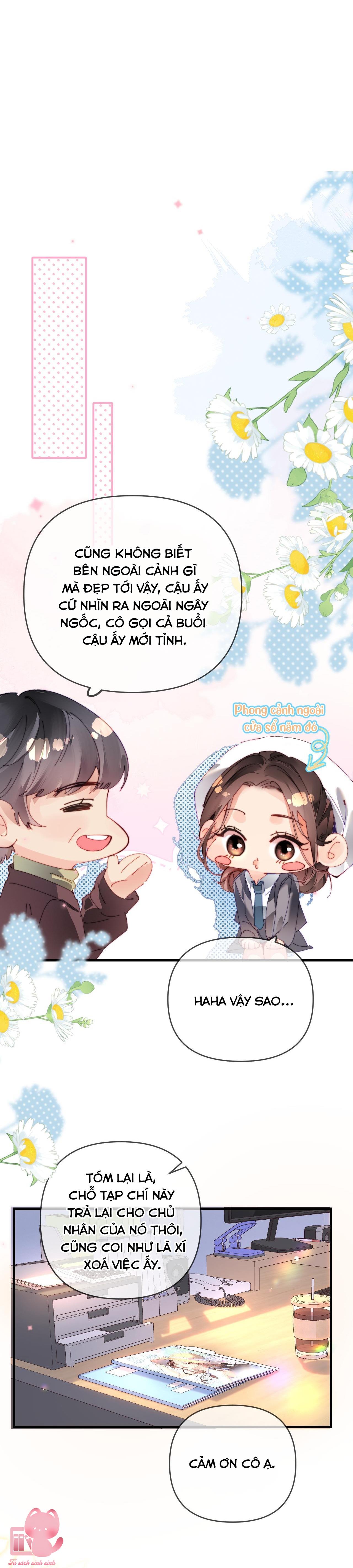 Vợ Chồng Siêu Sao Có Chút Ngọt - Chap 75 - Trang 13