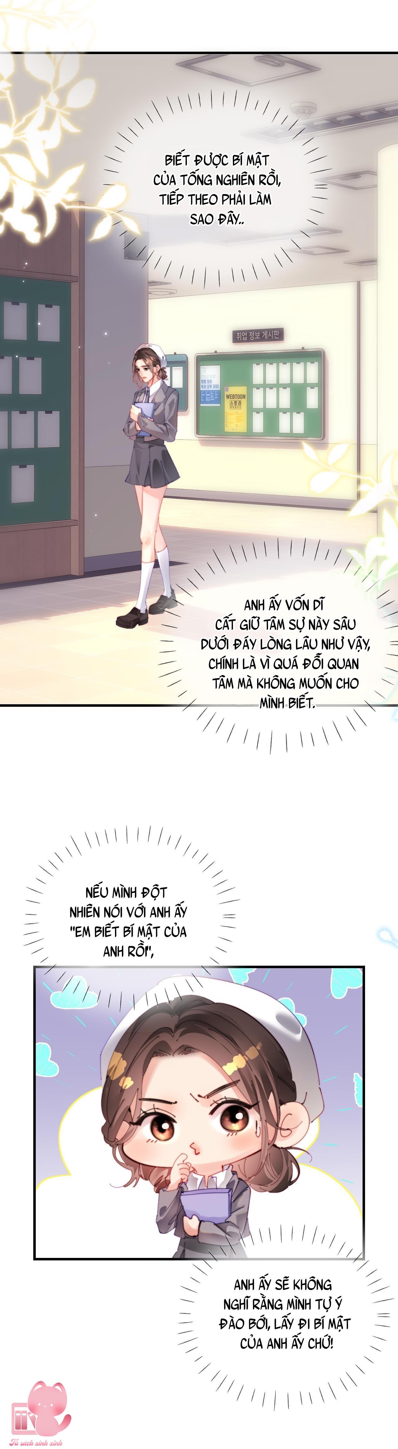 Vợ Chồng Siêu Sao Có Chút Ngọt - Chap 75 - Trang 14
