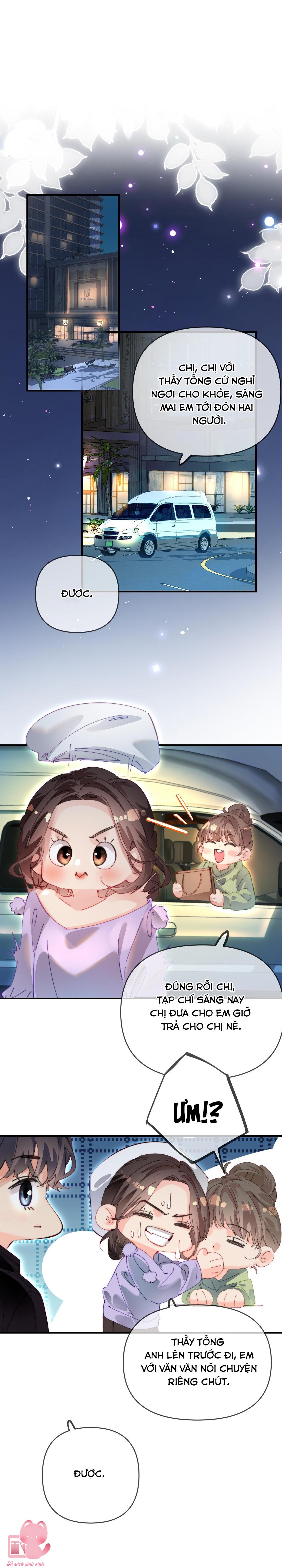 Vợ Chồng Siêu Sao Có Chút Ngọt - Chap 75 - Trang 16