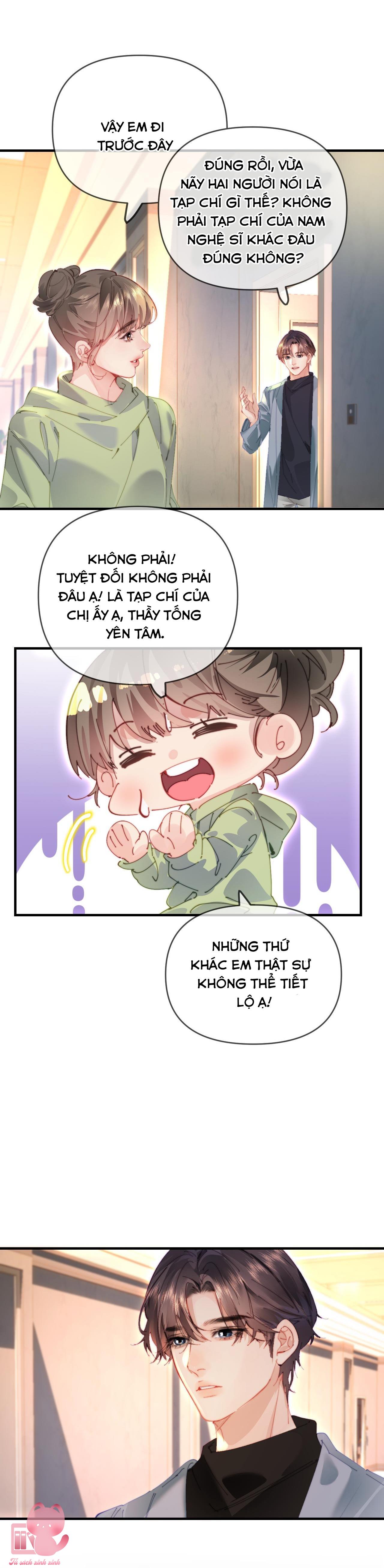 Vợ Chồng Siêu Sao Có Chút Ngọt - Chap 75 - Trang 18