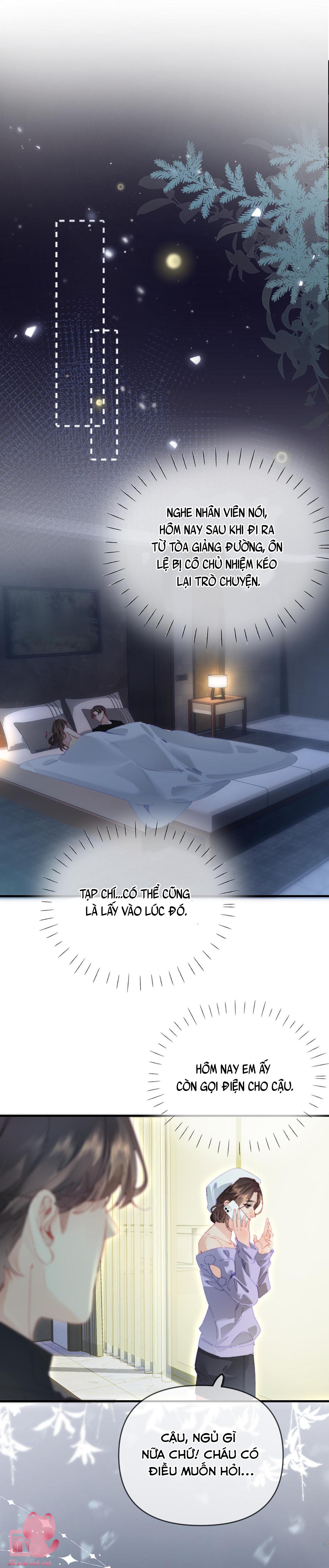 Vợ Chồng Siêu Sao Có Chút Ngọt - Chap 75 - Trang 19