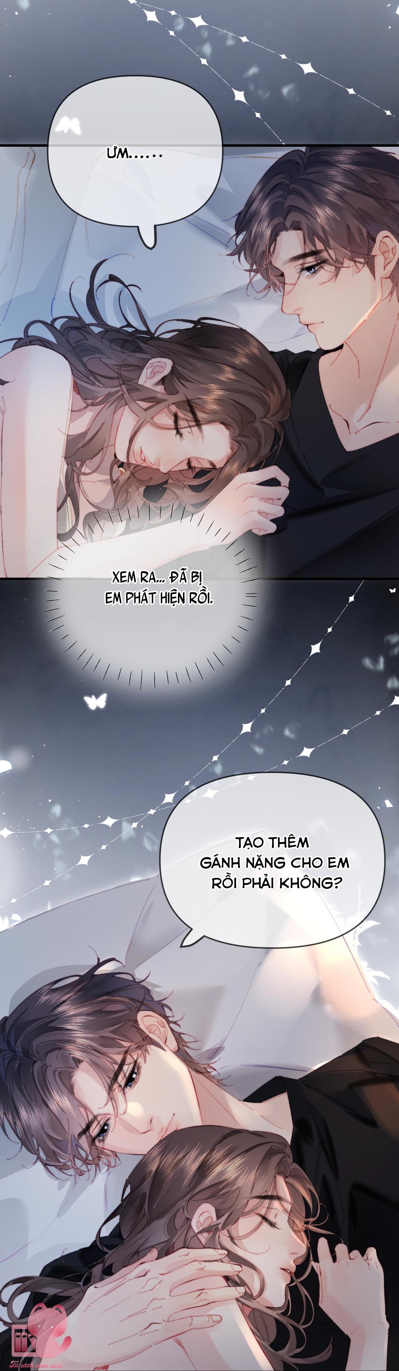Vợ Chồng Siêu Sao Có Chút Ngọt - Chap 75 - Trang 20