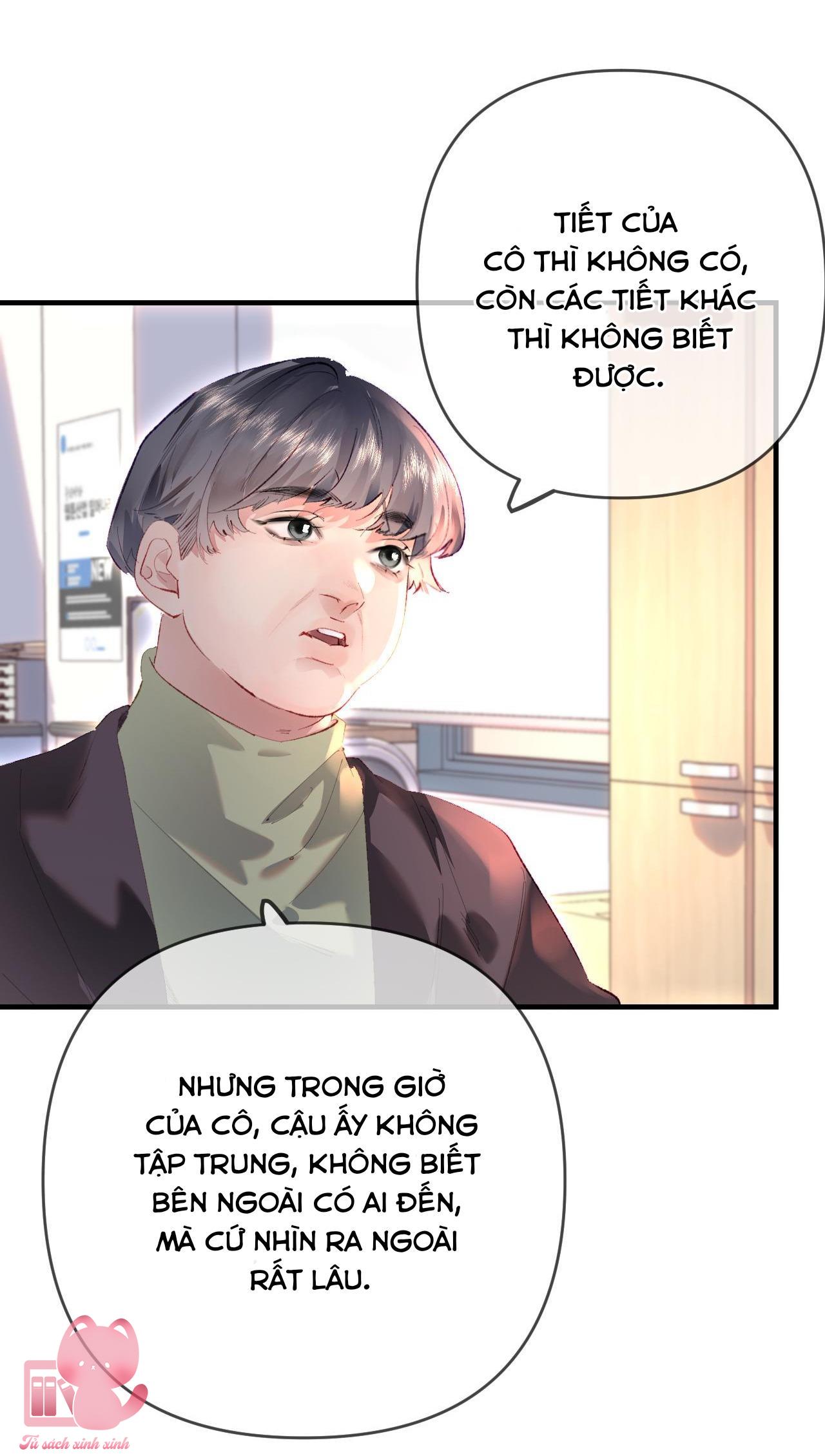 Vợ Chồng Siêu Sao Có Chút Ngọt - Chap 75 - Trang 3