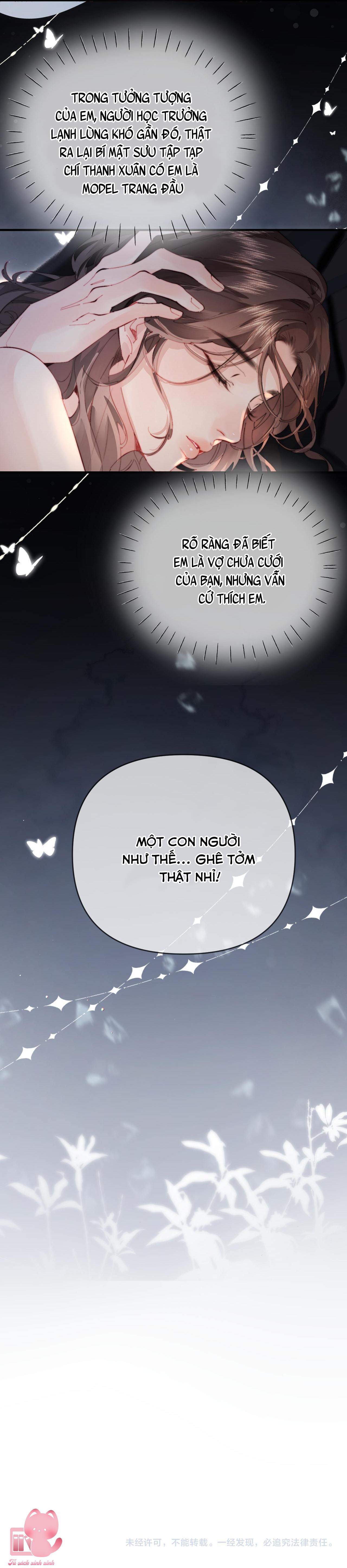 Vợ Chồng Siêu Sao Có Chút Ngọt - Chap 75 - Trang 21
