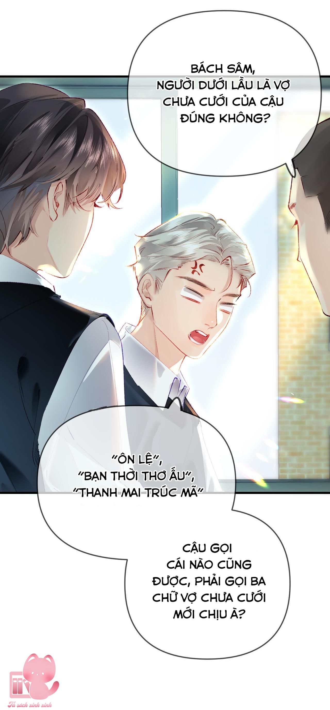 Vợ Chồng Siêu Sao Có Chút Ngọt - Chap 75 - Trang 5