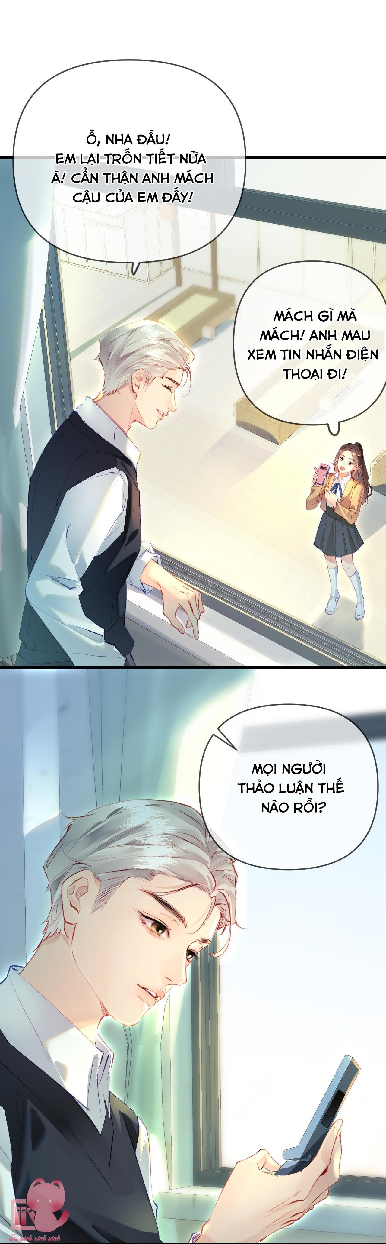 Vợ Chồng Siêu Sao Có Chút Ngọt - Chap 75 - Trang 6