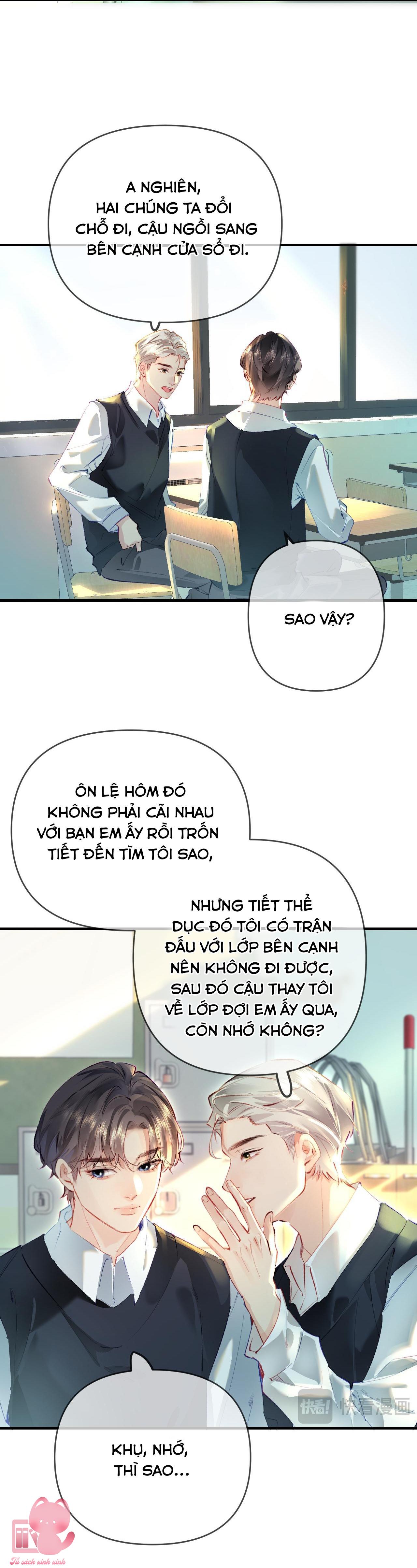 Vợ Chồng Siêu Sao Có Chút Ngọt - Chap 75 - Trang 7