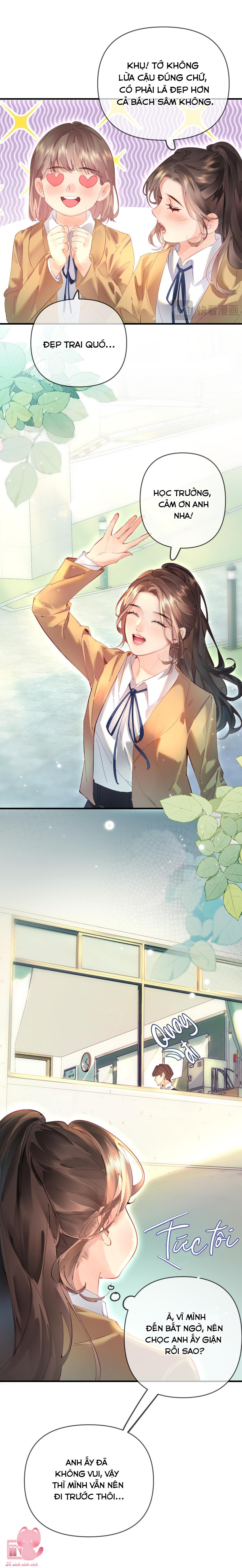Vợ Chồng Siêu Sao Có Chút Ngọt - Chap 75 - Trang 10