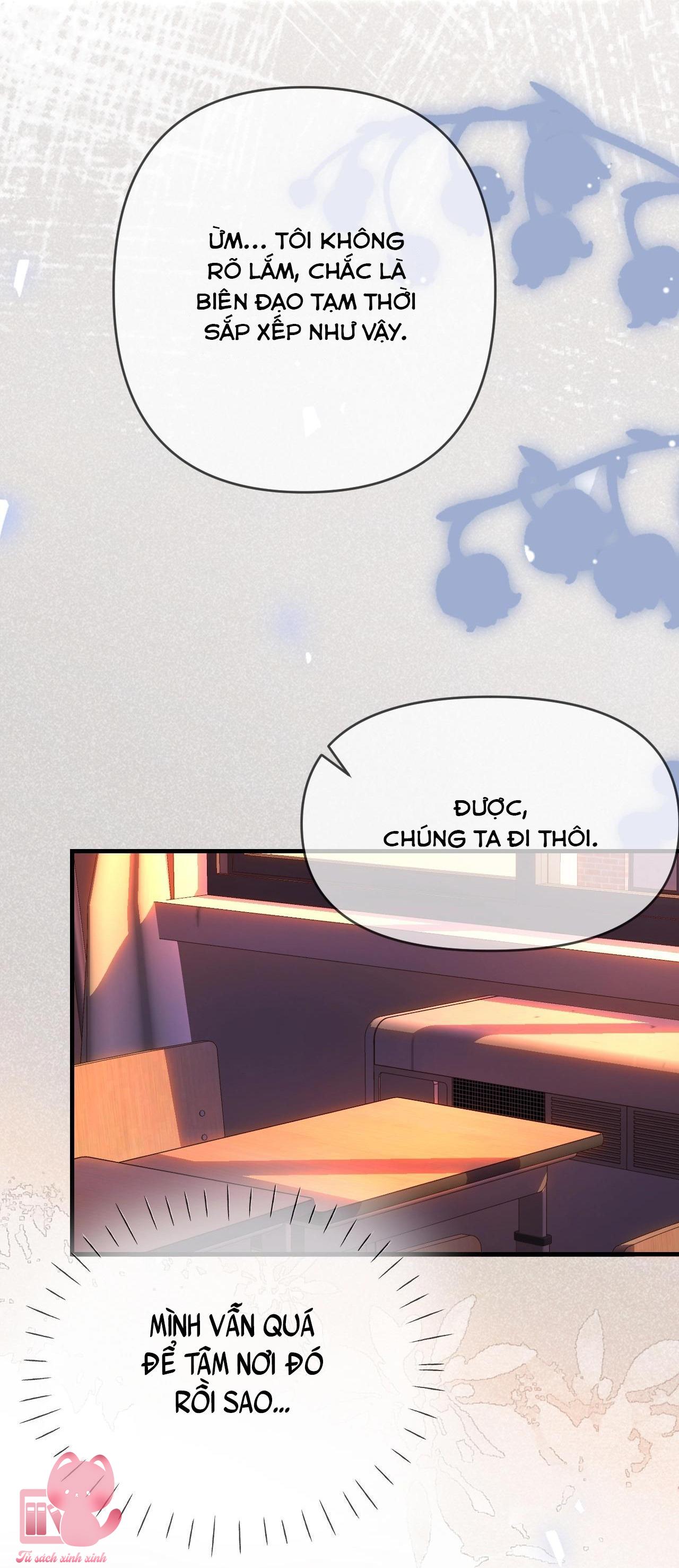 Vợ Chồng Siêu Sao Có Chút Ngọt - Chap 76 - Trang 11