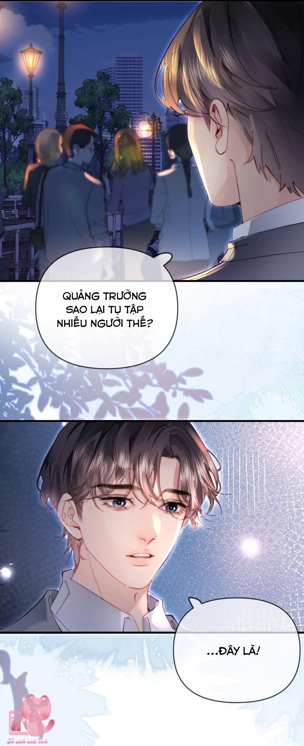 Vợ Chồng Siêu Sao Có Chút Ngọt - Chap 76 - Trang 13