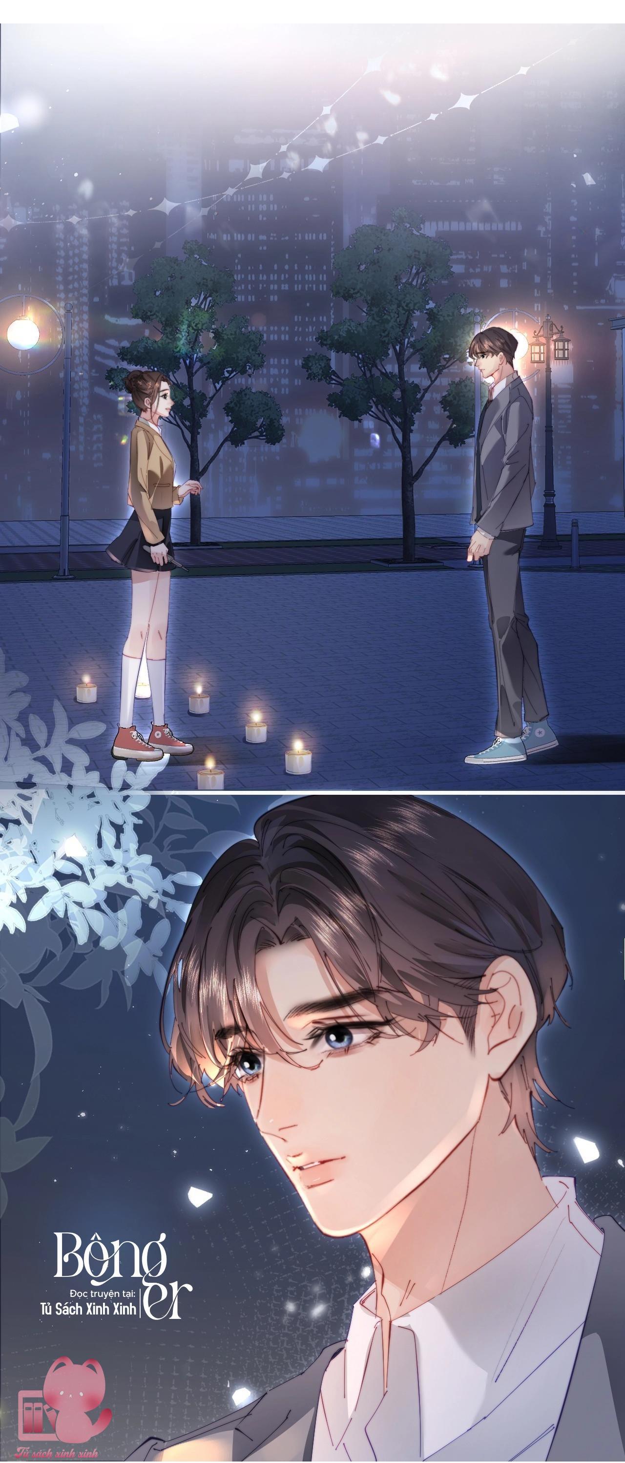 Vợ Chồng Siêu Sao Có Chút Ngọt - Chap 76 - Trang 15