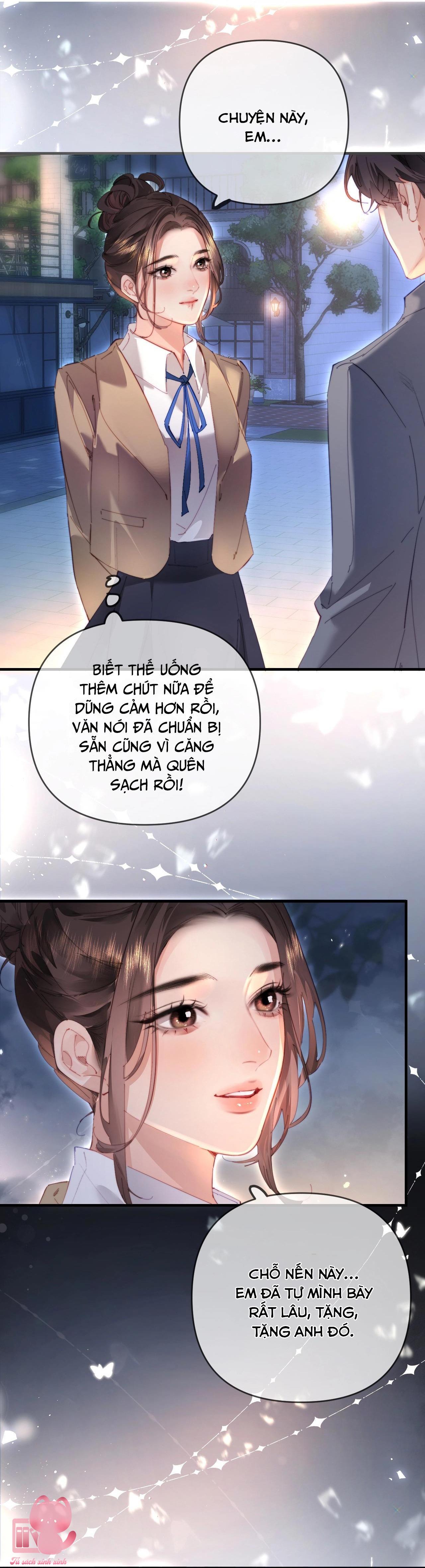 Vợ Chồng Siêu Sao Có Chút Ngọt - Chap 76 - Trang 16